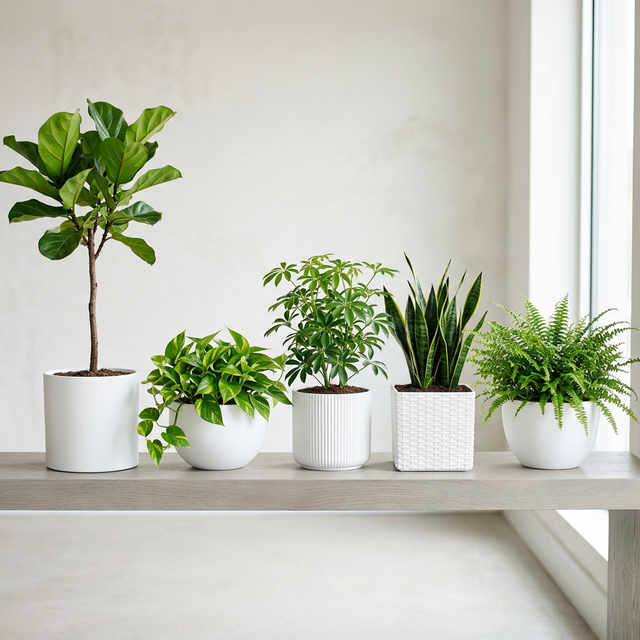 Yuccabe premium planters lifestyle