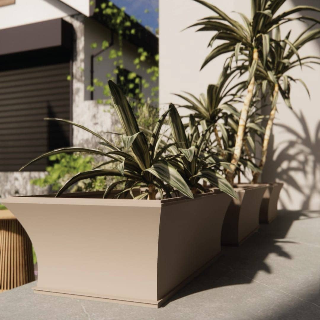 Bar Planter variation 1
