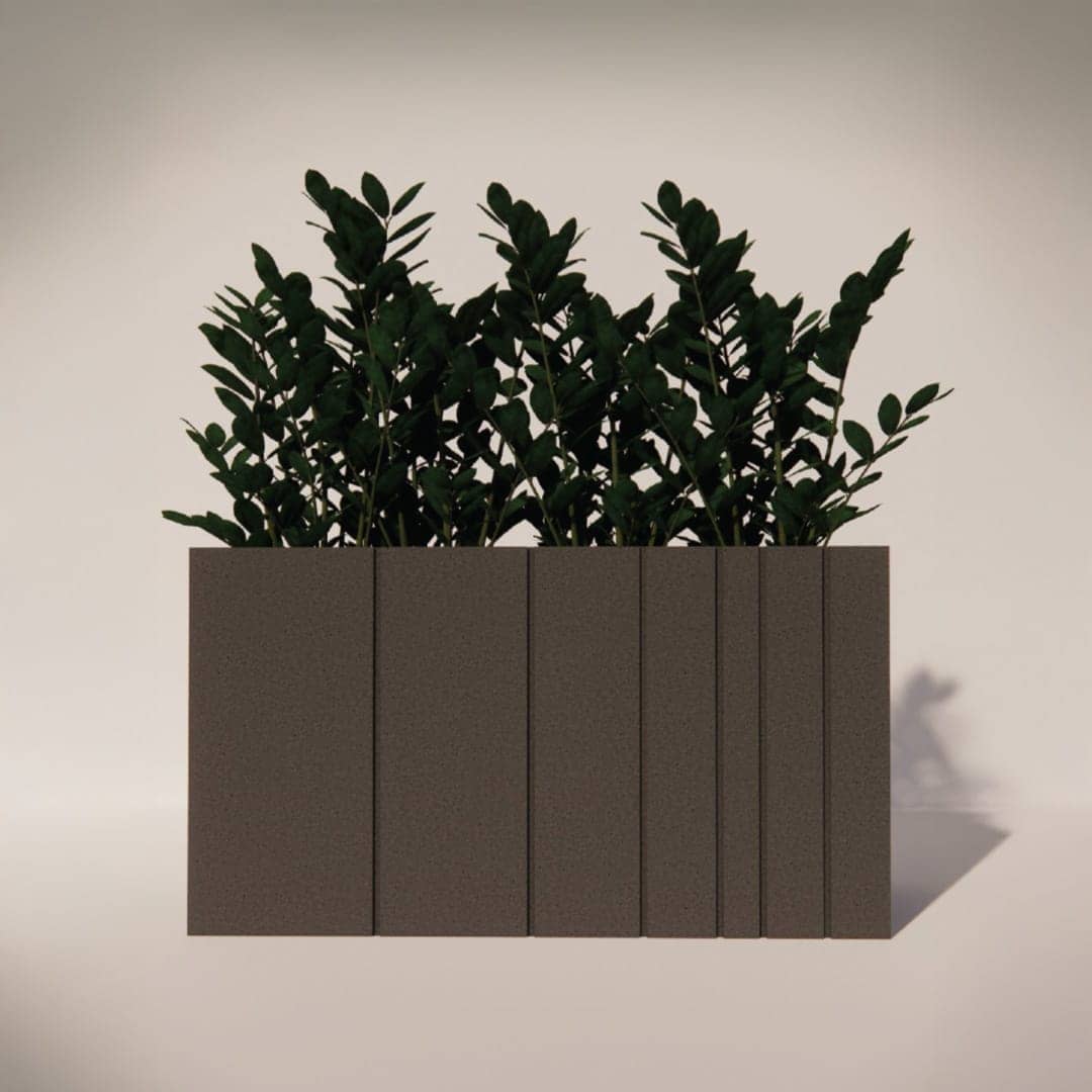 Bar Planter variation 1