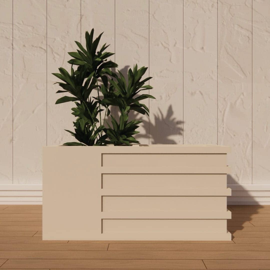 Bar Planter variation 1